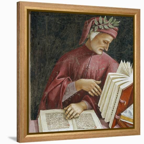 Dante-Luca Signorelli-Framed Premier Image Canvas