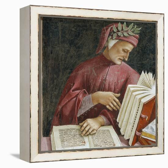 Dante-Luca Signorelli-Framed Premier Image Canvas