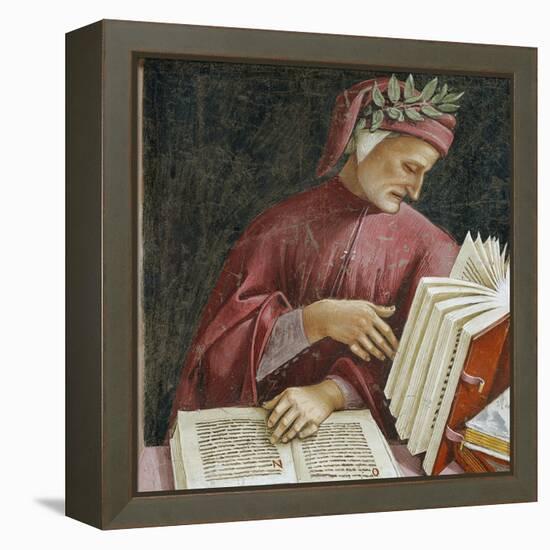 Dante-Luca Signorelli-Framed Premier Image Canvas