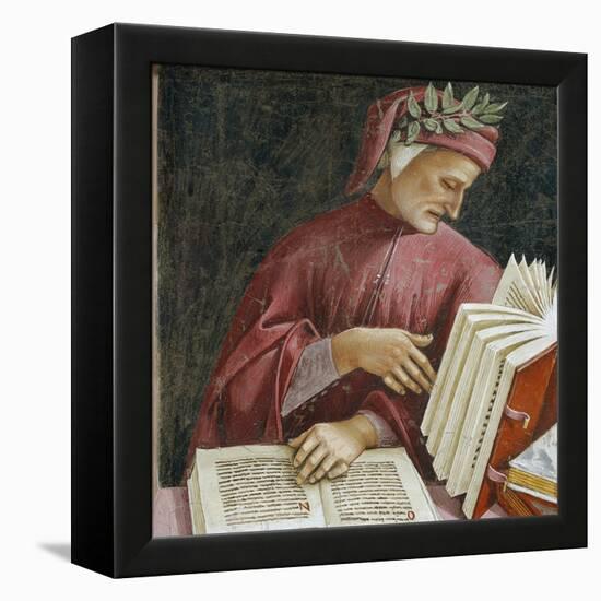 Dante-Luca Signorelli-Framed Premier Image Canvas