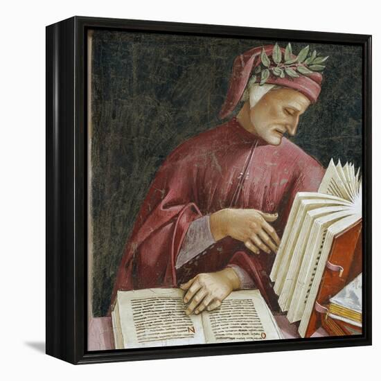 Dante-Luca Signorelli-Framed Premier Image Canvas