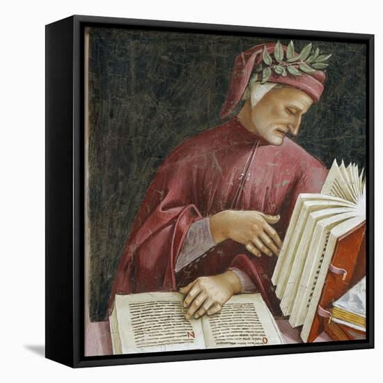 Dante-Luca Signorelli-Framed Premier Image Canvas