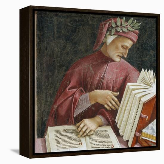 Dante-Luca Signorelli-Framed Premier Image Canvas