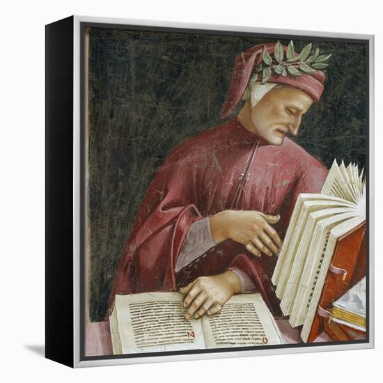 Dante-Luca Signorelli-Framed Premier Image Canvas