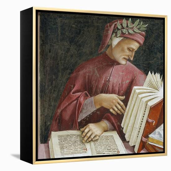 Dante-Luca Signorelli-Framed Premier Image Canvas