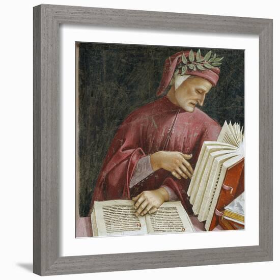 Dante-Luca Signorelli-Framed Giclee Print