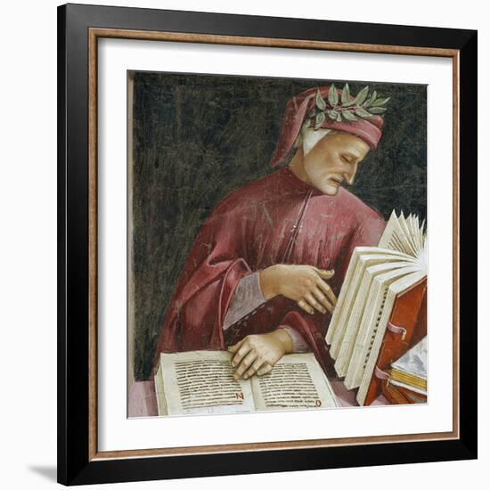 Dante-Luca Signorelli-Framed Giclee Print