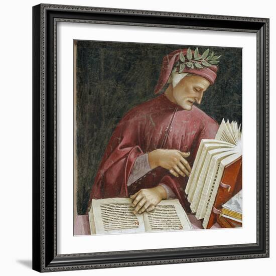 Dante-Luca Signorelli-Framed Giclee Print
