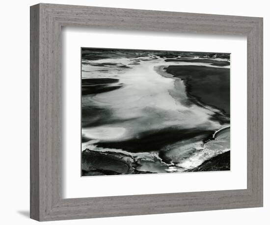 DanteS View, California, 1969-Brett Weston-Framed Photographic Print