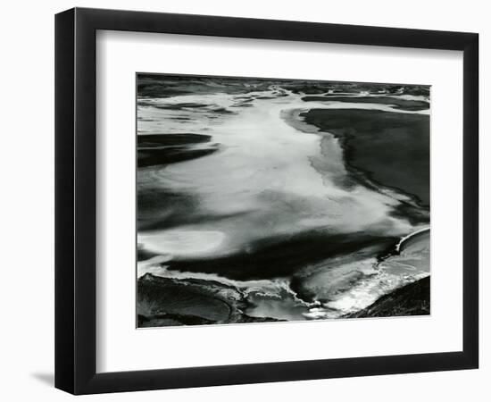 DanteS View, California, 1969-Brett Weston-Framed Photographic Print