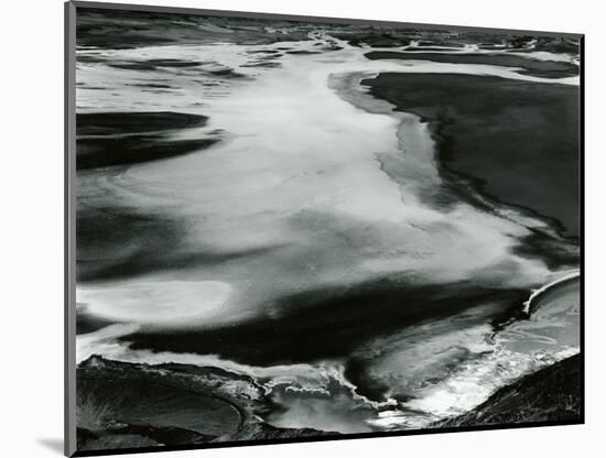 DanteS View, California, 1969-Brett Weston-Mounted Photographic Print