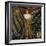 Dantis Amor-Dante Gabriel Rossetti-Framed Giclee Print