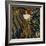 Dantis Amor-Dante Gabriel Rossetti-Framed Giclee Print