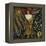 Dantis Amor-Dante Gabriel Rossetti-Framed Premier Image Canvas