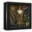 Dantis Amor-Dante Gabriel Rossetti-Framed Premier Image Canvas