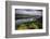 Danube River Scenic Panorma,Visegrad, Hungary-George Oze-Framed Photographic Print