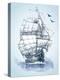 Stretched Canvas Print