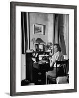 Daphine du Maurier-Hans Wild-Framed Premium Photographic Print