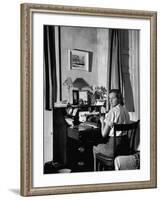 Daphine du Maurier-Hans Wild-Framed Premium Photographic Print