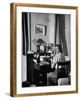 Daphine du Maurier-Hans Wild-Framed Premium Photographic Print