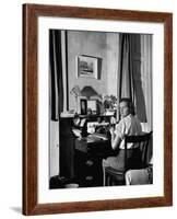 Daphine du Maurier-Hans Wild-Framed Premium Photographic Print
