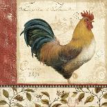 Majestic Rooster I-Daphné B.-Giclee Print