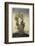 Daphne Becomes a Tree-Arthur Rackham-Framed Photographic Print