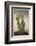 Daphne Becomes a Tree-Arthur Rackham-Framed Photographic Print