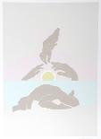 July Sunrise-Daphne Mumford-Framed Limited Edition