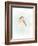 Dapper Bird III-June Vess-Framed Art Print
