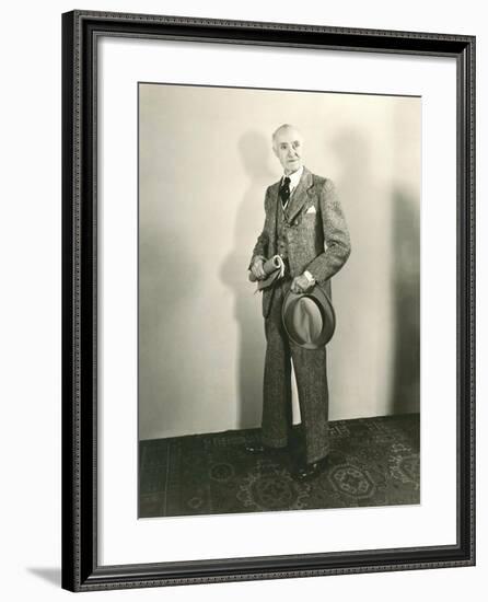 Dapper Dan-null-Framed Photo