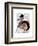 Dapper Dodo-Fab Funky-Framed Art Print