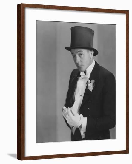 Dapper Gent-null-Framed Photo