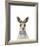 Dapper Kangaroo-Marco Simoni-Framed Giclee Print