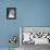 Dapper Snowman Outside a House-Bettmann-Framed Premier Image Canvas displayed on a wall
