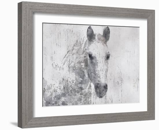 Dapple Horse I-Irena Orlov-Framed Art Print