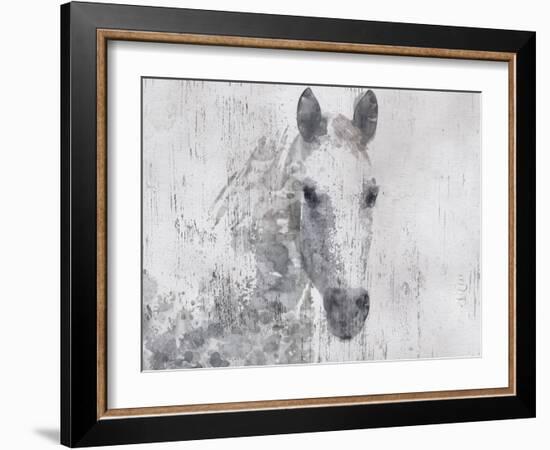 Dapple Horse I-Irena Orlov-Framed Art Print