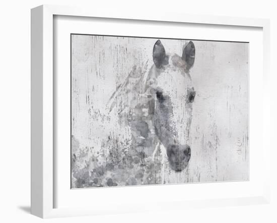 Dapple Horse I-Irena Orlov-Framed Art Print
