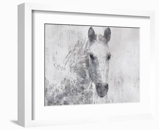 Dapple Horse I-Irena Orlov-Framed Art Print