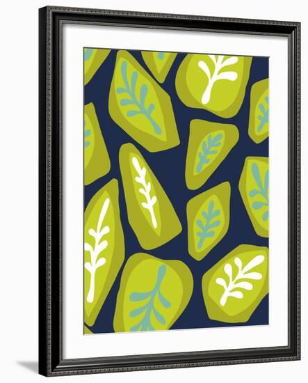 Dappled I-Callie Crosby and Rebecca Daw-Framed Giclee Print