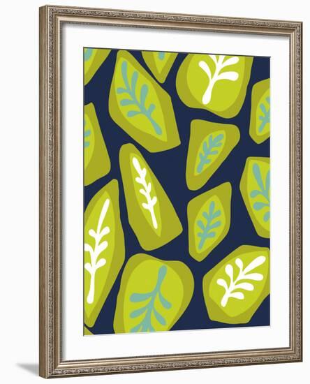 Dappled I-Callie Crosby and Rebecca Daw-Framed Giclee Print