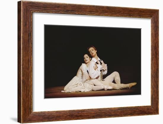 Darcy Bussell and Igor Zelensky, Manon-Bill Cooper-Framed Premium Giclee Print