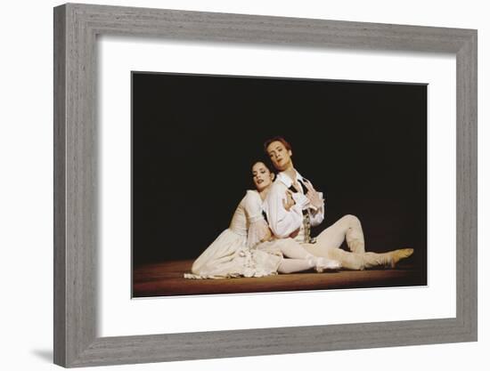 Darcy Bussell and Igor Zelensky, Manon-Bill Cooper-Framed Premium Giclee Print