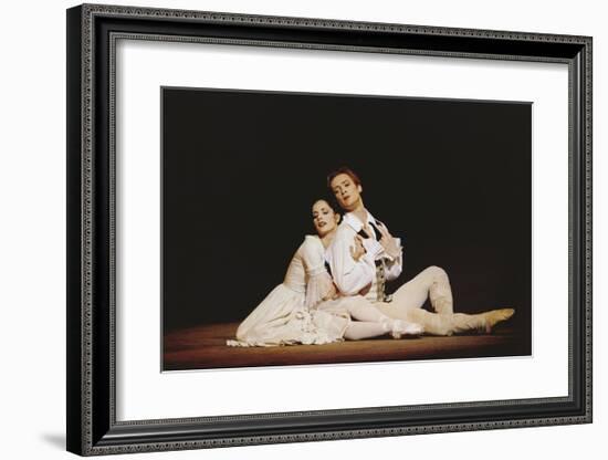 Darcy Bussell and Igor Zelensky, Manon-Bill Cooper-Framed Premium Giclee Print