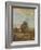 'Dardagny', c1855-Jean-Baptiste-Camille Corot-Framed Giclee Print