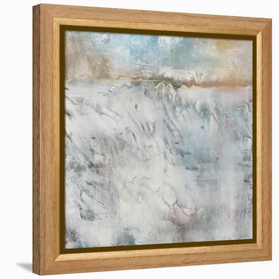 Dare to Face I-Lila Bramma-Framed Stretched Canvas