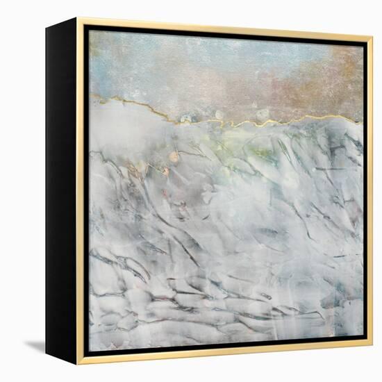 Dare to Face II-Lila Bramma-Framed Stretched Canvas