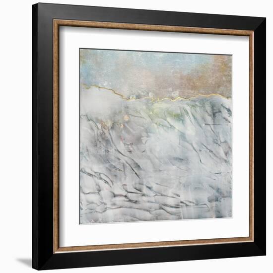 Dare to Face II-Lila Bramma-Framed Art Print