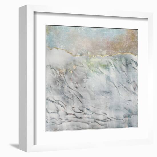 Dare to Face II-Lila Bramma-Framed Art Print