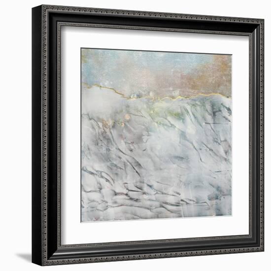 Dare to Face II-Lila Bramma-Framed Art Print